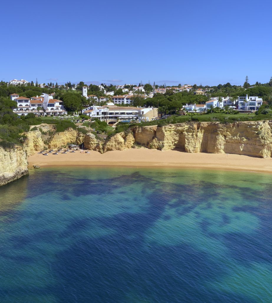 Vila Vita Parc drone