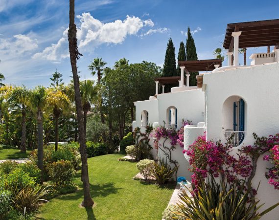 Vila Vita Parc oasis parc area