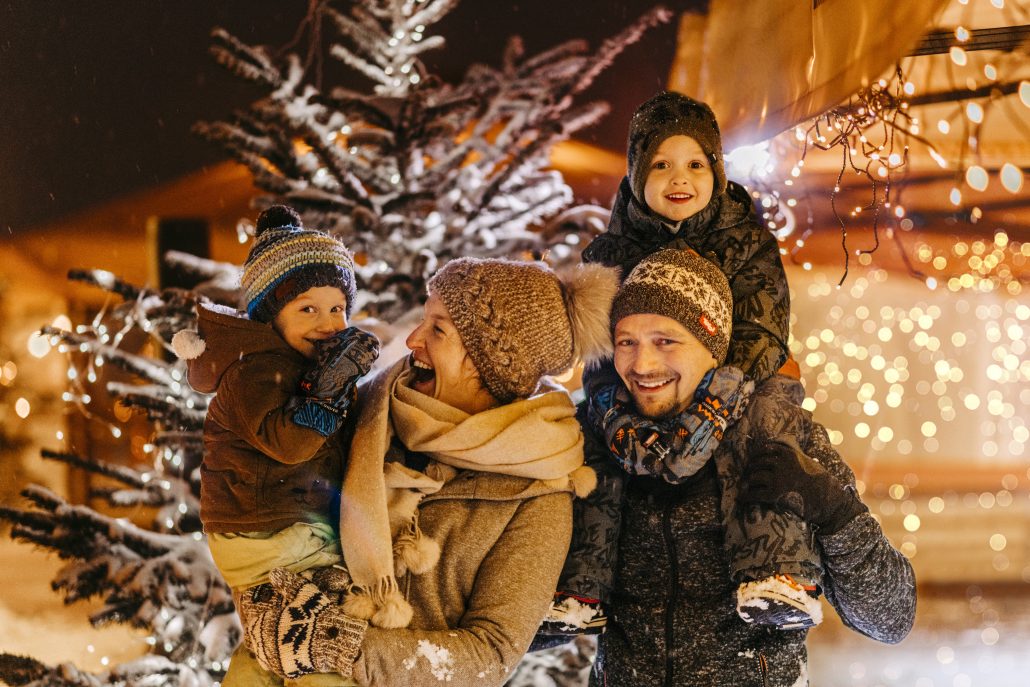 Wilder Kaiser Advent Bergadvent Hartkaiser Ellmau2022 SabineHolaubek 1