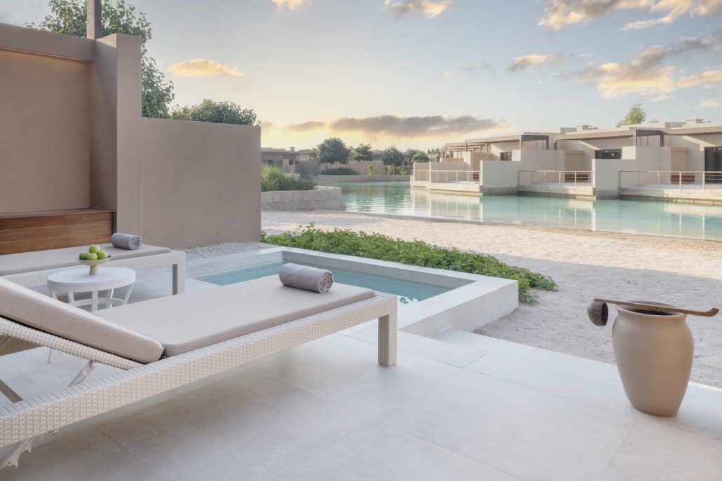 Zulal Serenity Serenity Grand Deluxe Balcony