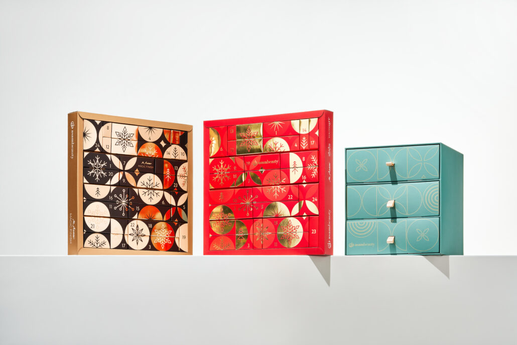 asambeauty Adventskalender 3er 2023