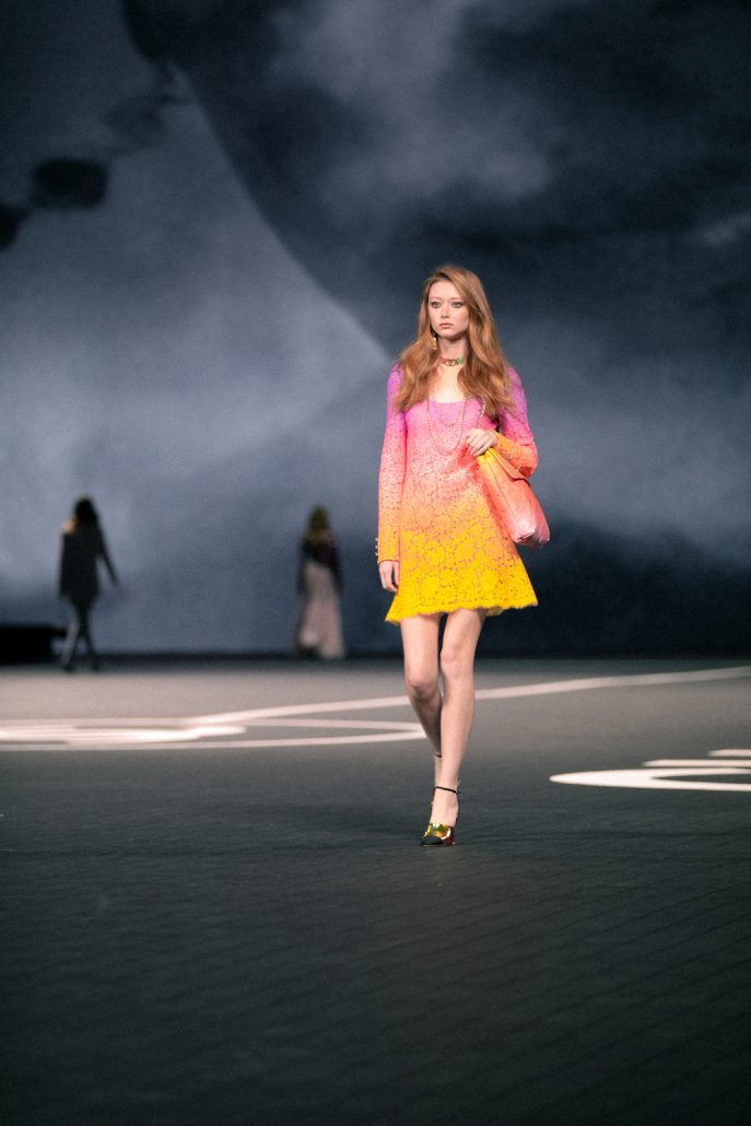 chanel cruise 2023 24 show in shenzhen ambiance pictures 43 HD