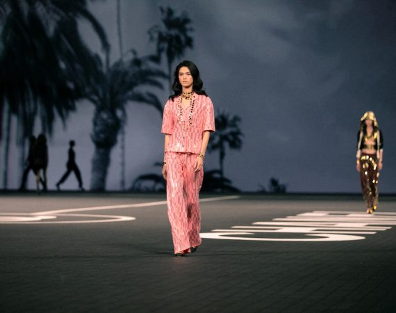 chanel cruise 2023 24 show in shenzhen ambiance pictures 46 HD