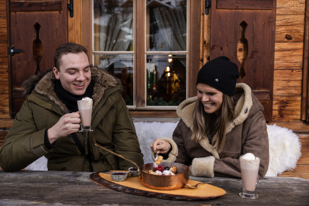 grossarlerhof winter terrasse 7