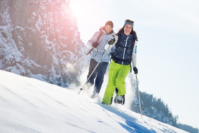 schneeschuhwandern c elias jerusalem das walchsee aktivresort