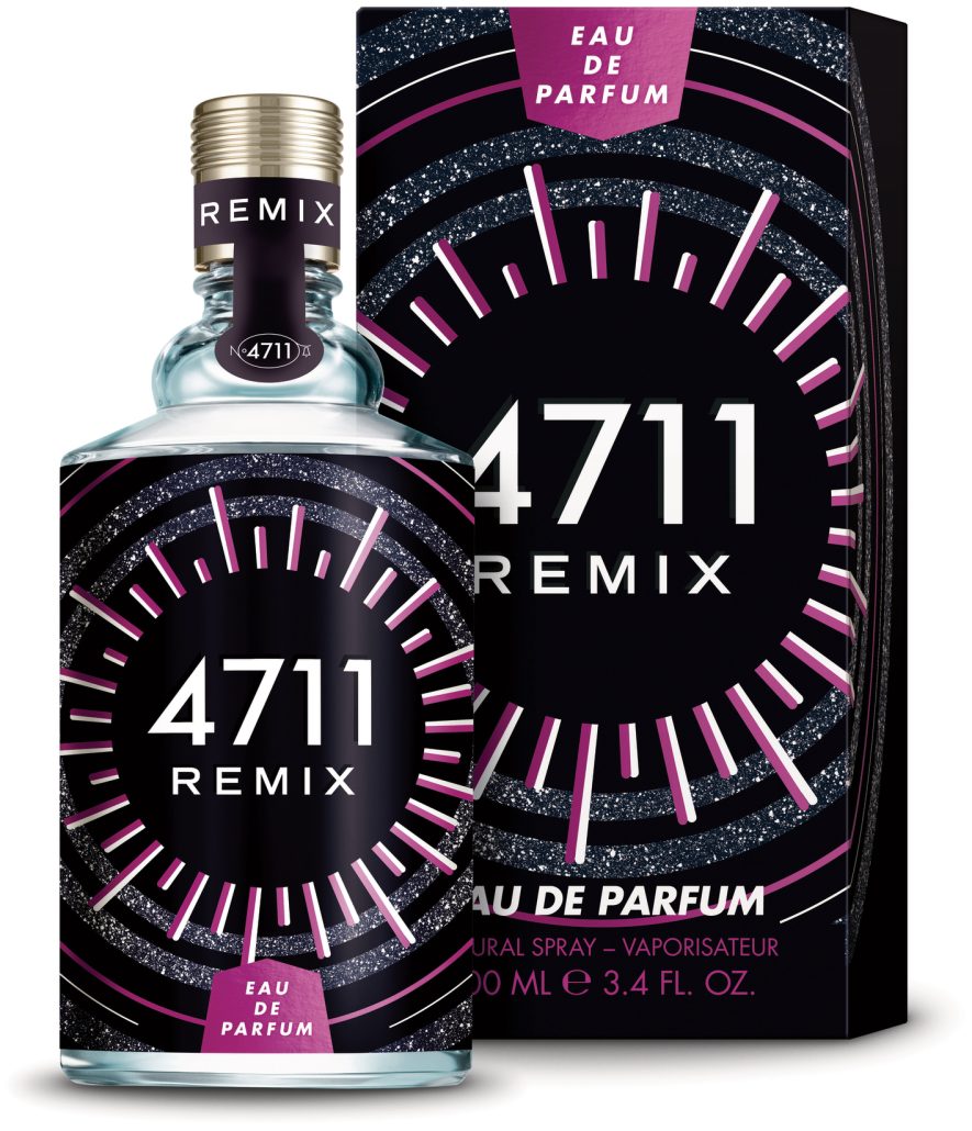 4711 Remix Electric Night EDP 100ml Flacon Box1