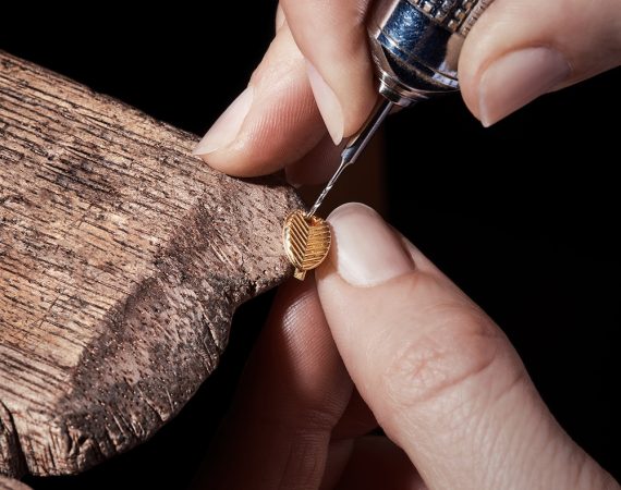 4x5 CARTIER GRAIN DE CAFE 9760 1