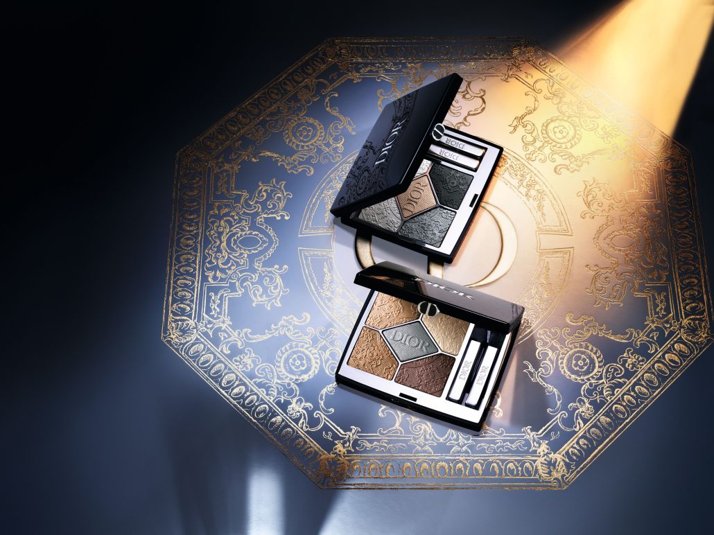 A23 F016 TRI AXE NOEL P15H DUO PALETTES SW F39