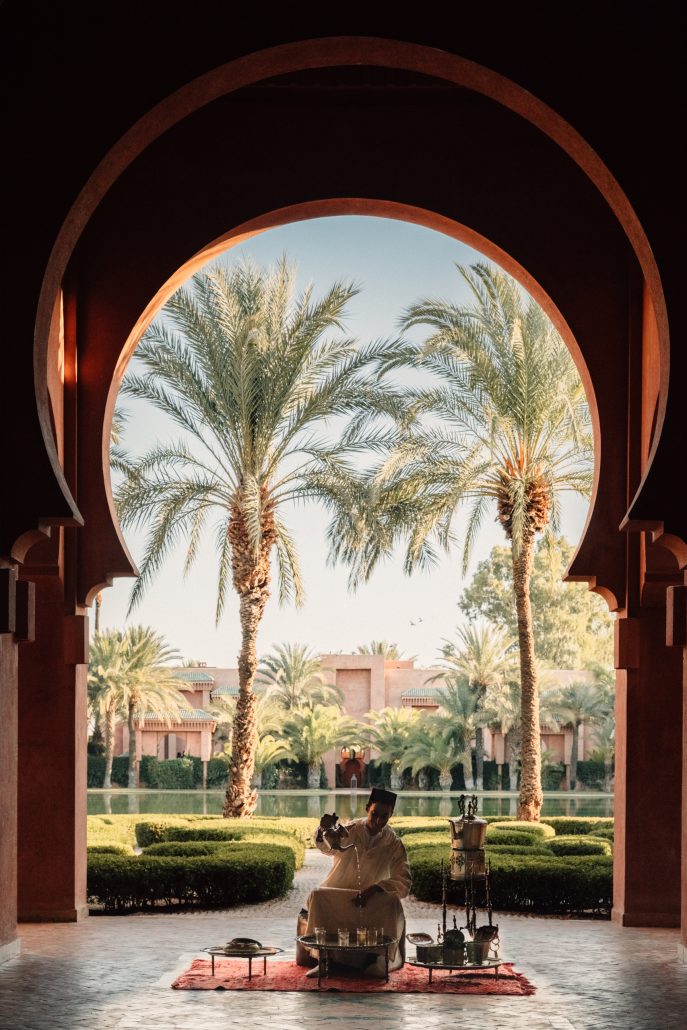 Amanjena Morocco ceremony 30647