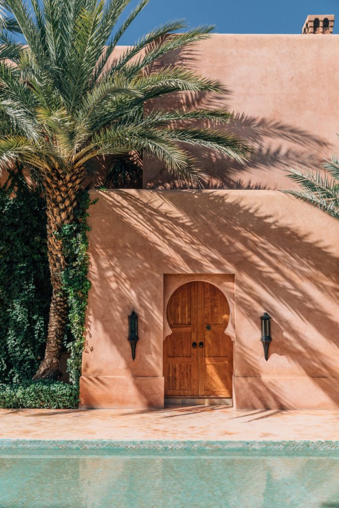 Amanjena Morocco or detail 30616