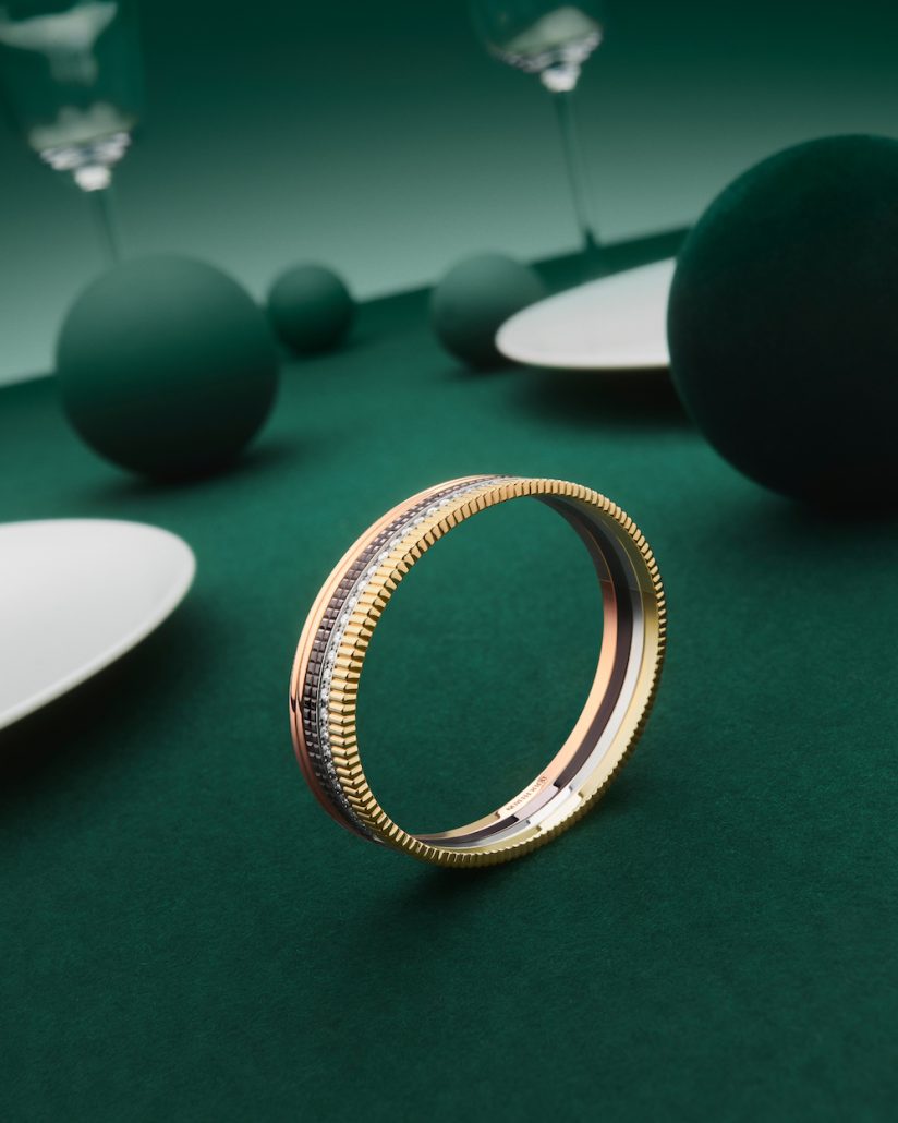 BOUCHERON EOY Emerald Enchantment 2023 – 4 5 – Quatre Classique bracelet