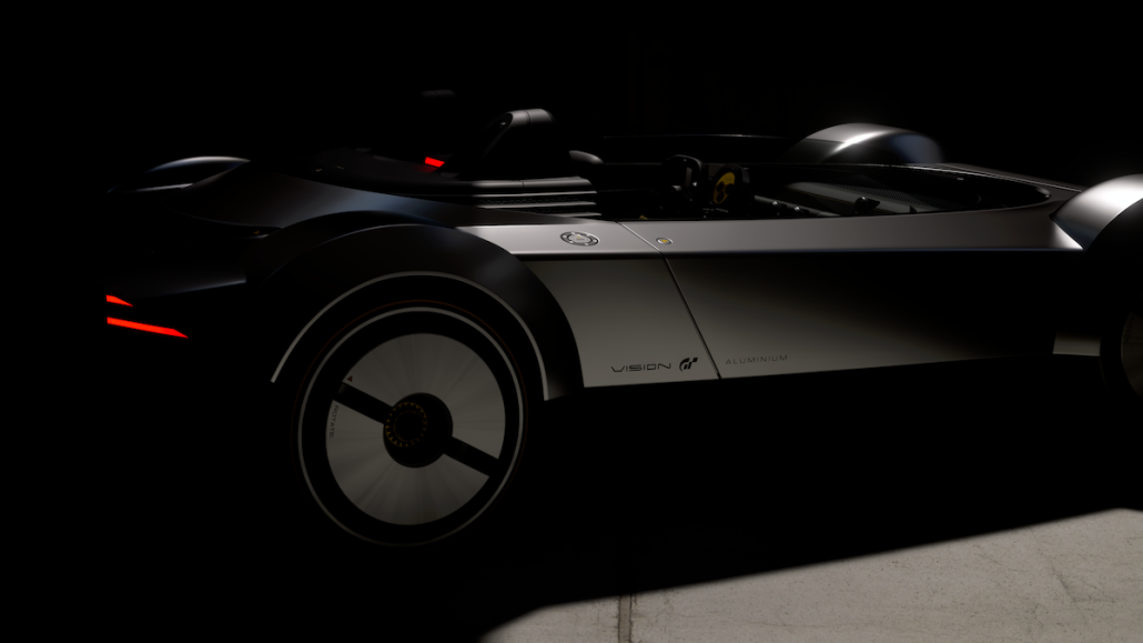 Bulgari 2023 Aluminium GT Vision Car 03