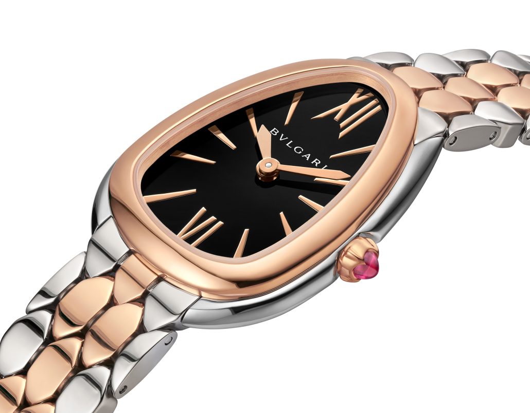 Bulgari 2023 Serpenti Seduttori bicolor PaA