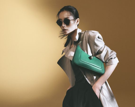 Bulgari FW23 Kampagne Liu Wen 7 Kopie
