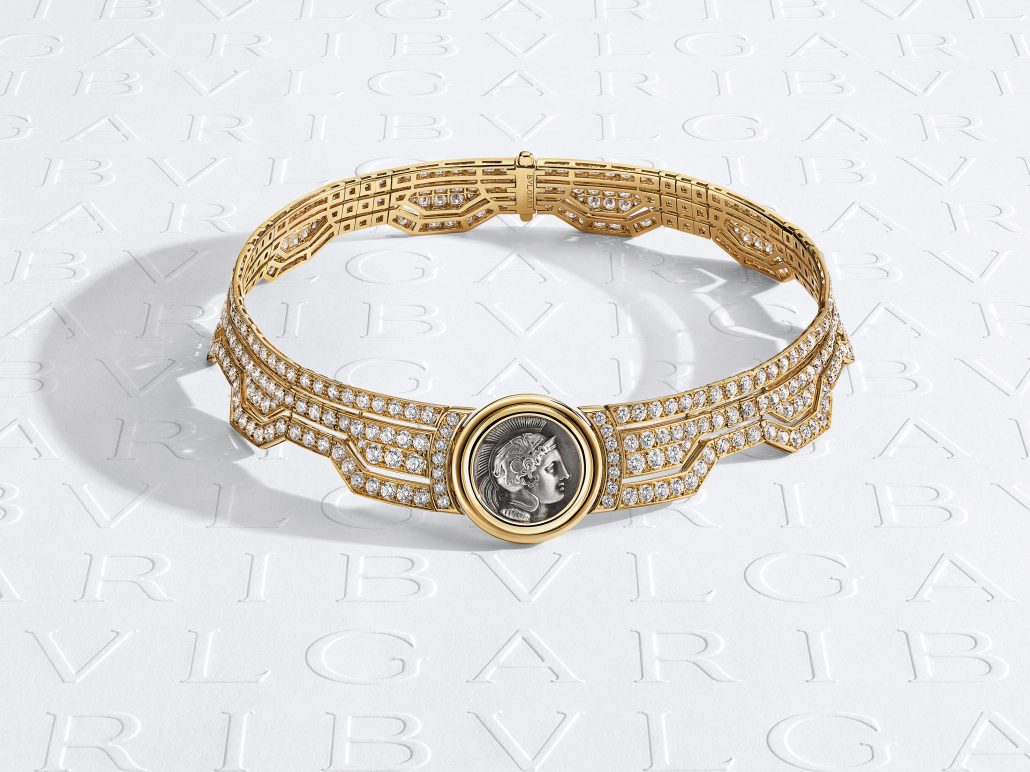 Bulgari Monete High Jewellery 269360