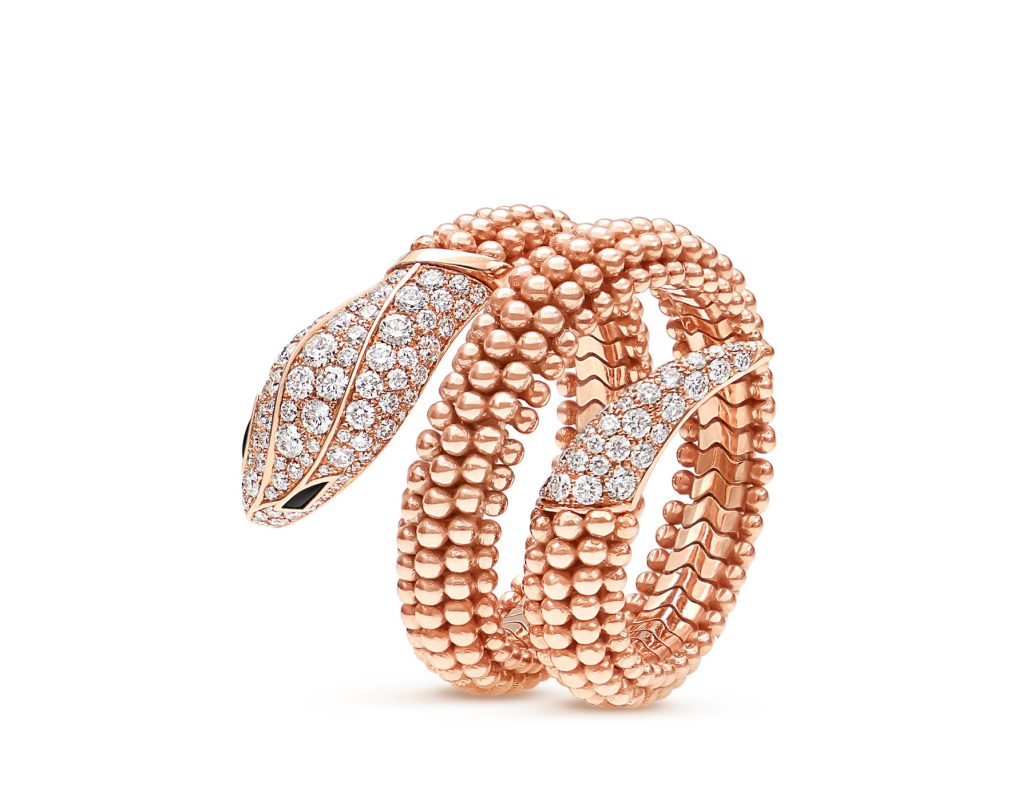 Bulgari Serpenti Pallini Armreif EUR 65.000