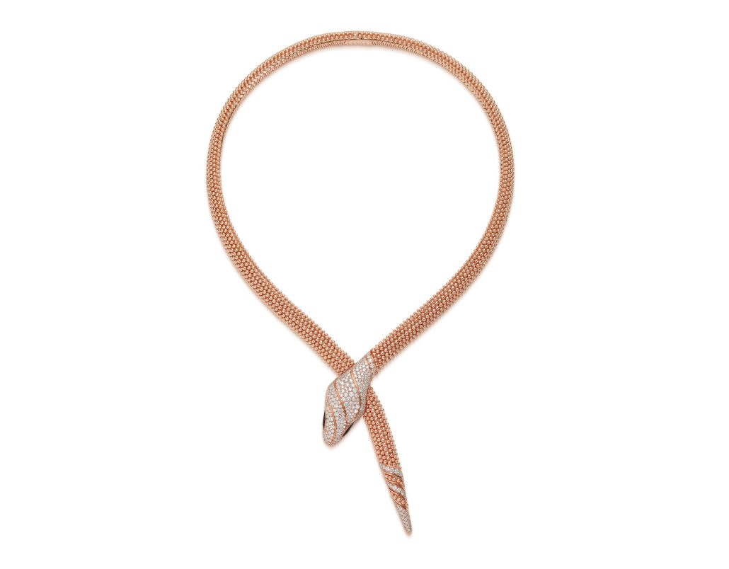 Bulgari Serpenti Pallini Halskette EUR 80.000