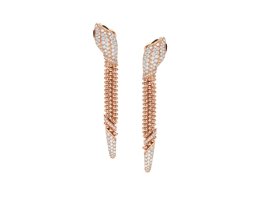 Bulgari Serpenti Pallini Ohrringe EUR 25.000