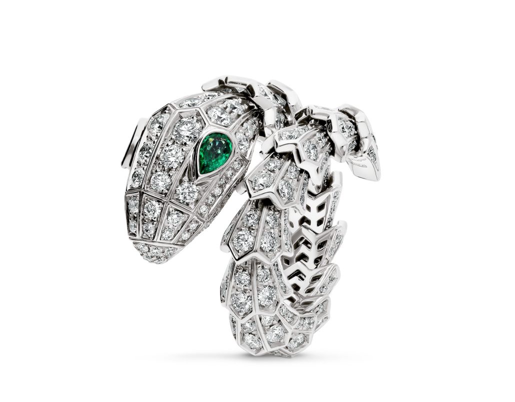 Bulgari Serpenti Ring EUR 63.000