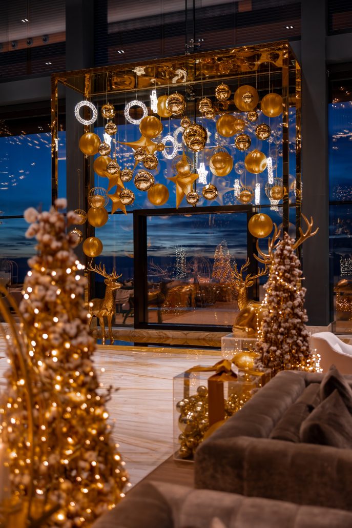 Cap St Georges Christmas Decor 29.11.23 30