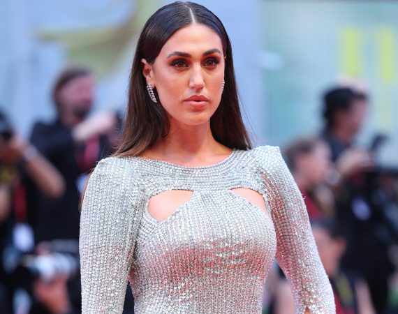 Cecilia Rodriguez in Messika Blonde Premiere 79th Venice Film Festival 2 Kopie 1