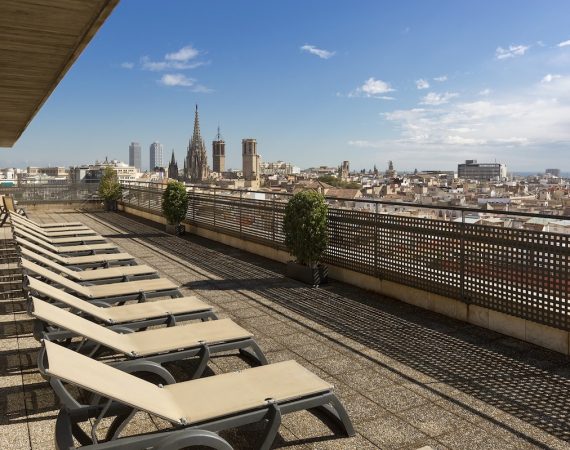 Citadines Ramblas Barcelona Credit Fabrice Rambert