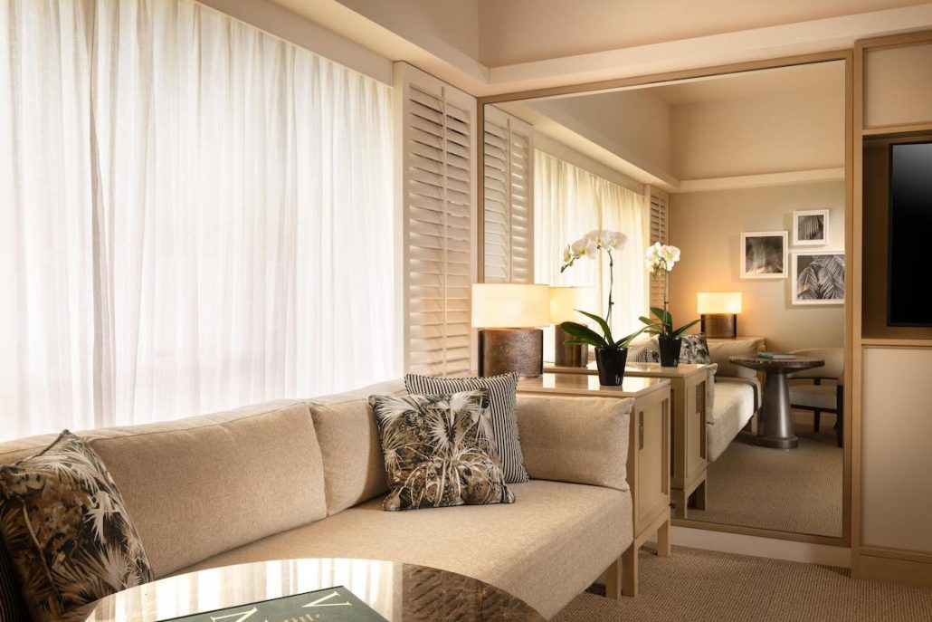 Conrad Singapore Orchard Guestroom Credit Hilton