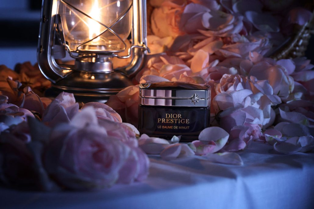 DIOR PRESTIGE THE MIDNIGHT ROSE HARVEST 15