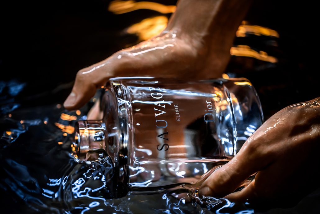 DIOR SAUVAGE X BACCARAT %C2%A9 Pol Baril 8