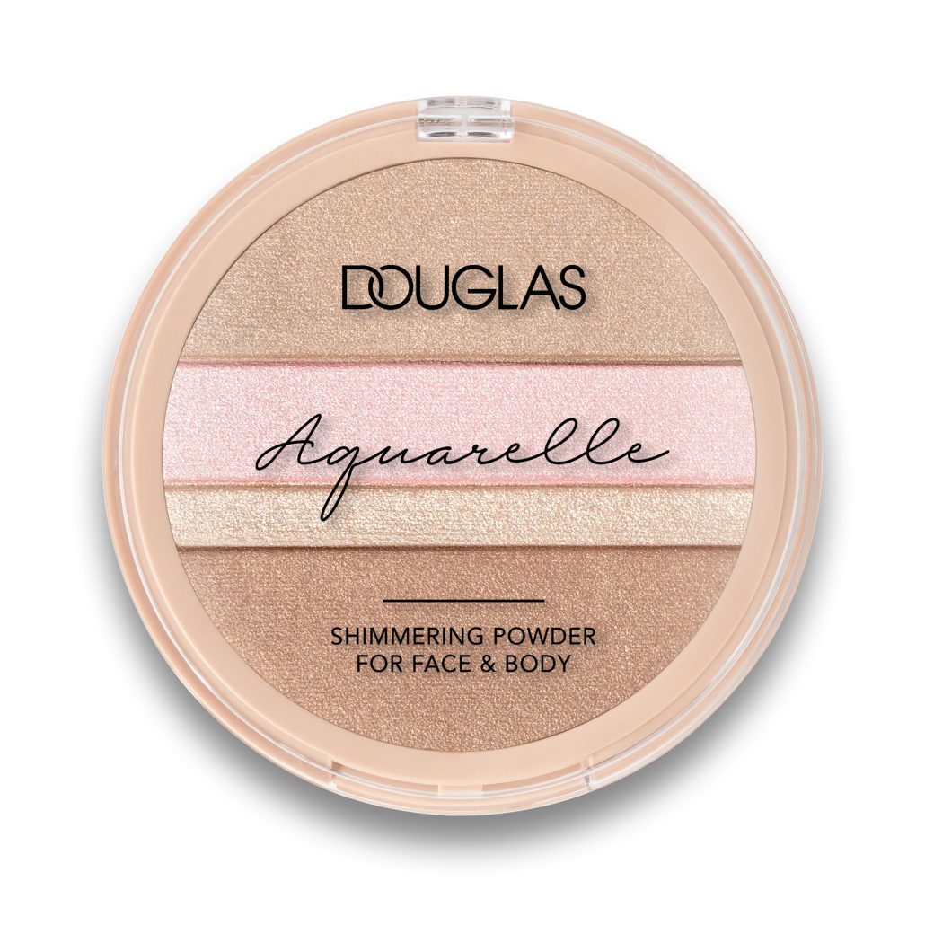 Douglas Collection Aquarelle Powder Pack 1999E