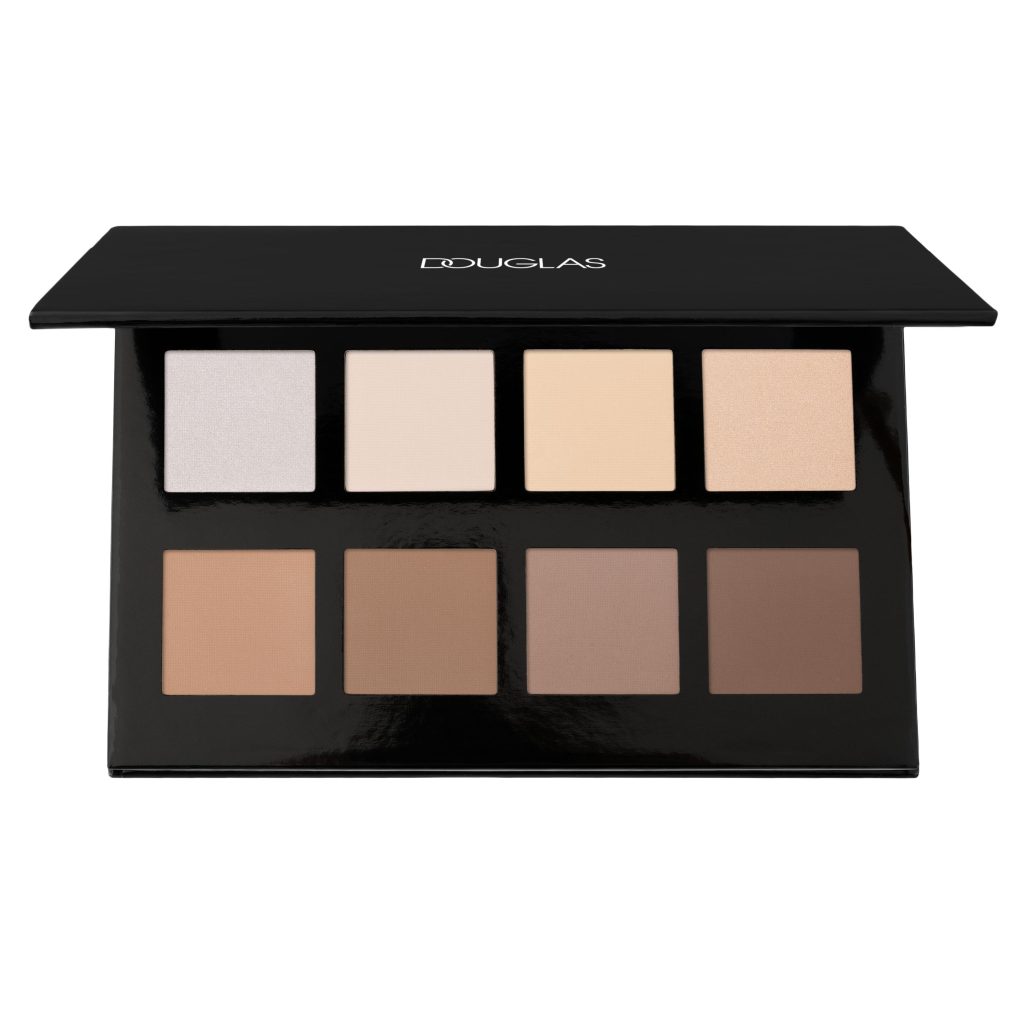 Douglas Collection Face Contouring Palette 1595E