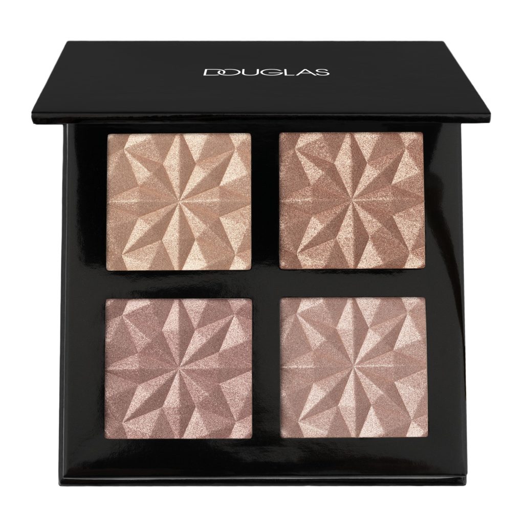 Douglas Collection Face Highlighting Palette 1395E