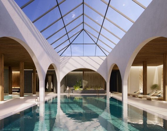 Dreams Madeira Resort Spa Marina Spa Indoor Pool