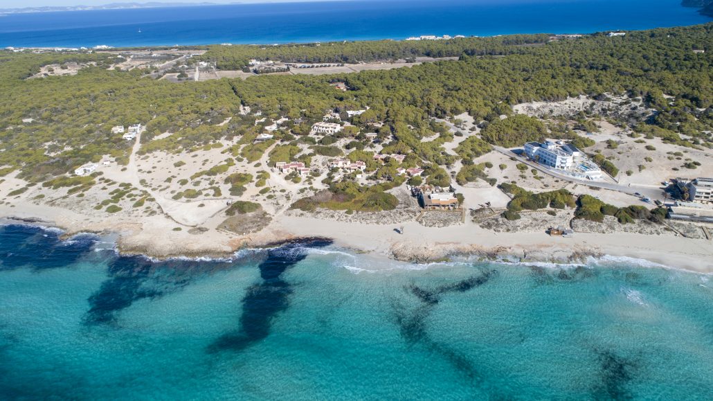 Dunas de Formentera Strand c Marugal Hotel Management