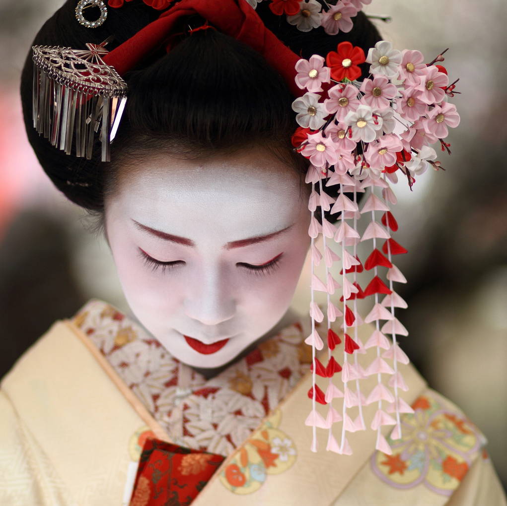 Geisha5 © Destination Asia