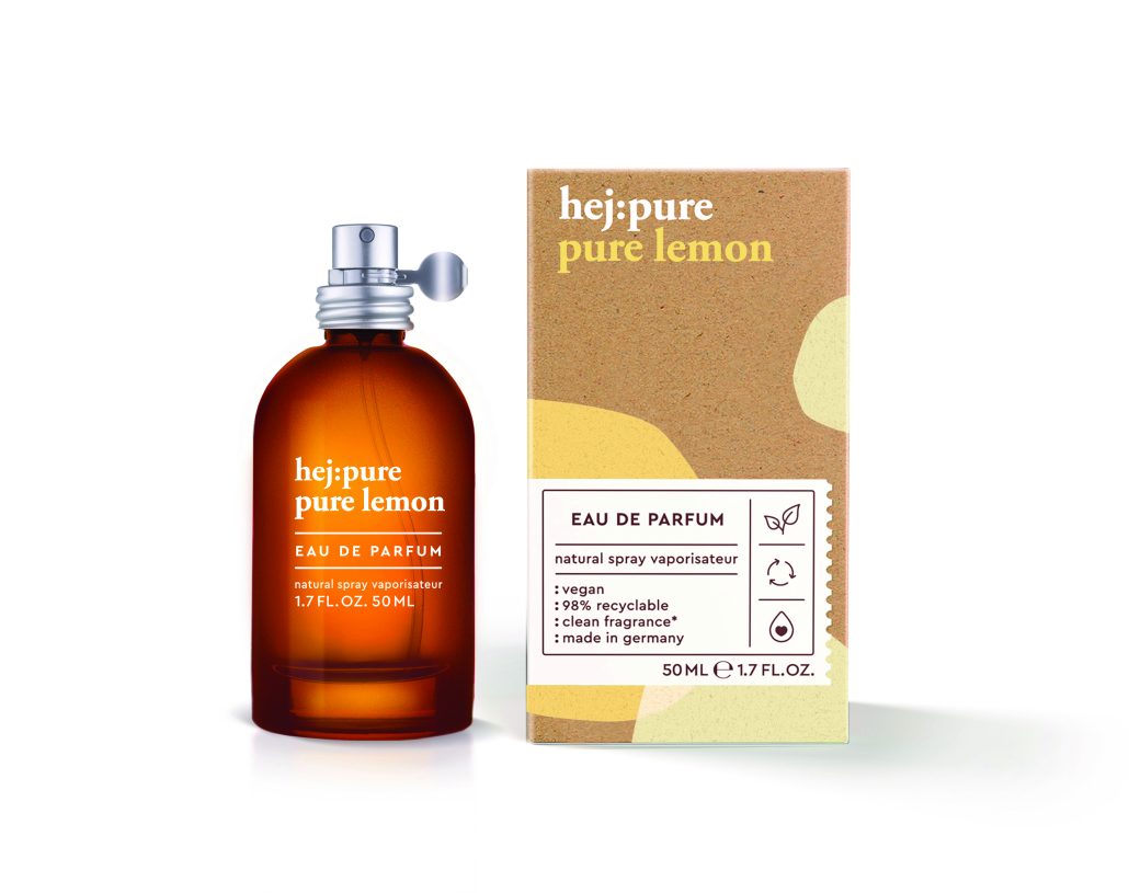 Hejpure Pure Lemon EDP 50ml Box Flakon