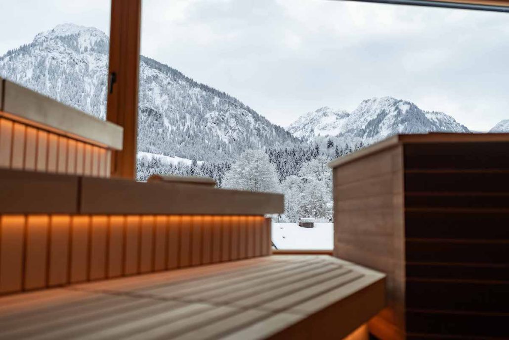 Hotel Franks Winterbilder November 2023 23