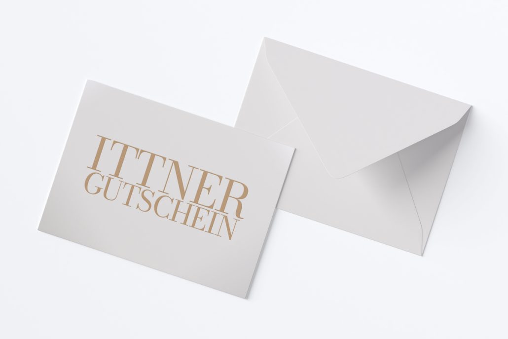 Ittner Gutschein 1