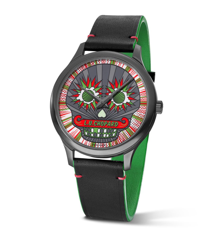 L.U.C Skull One Calavera Pop Art 168592 3008 1 1