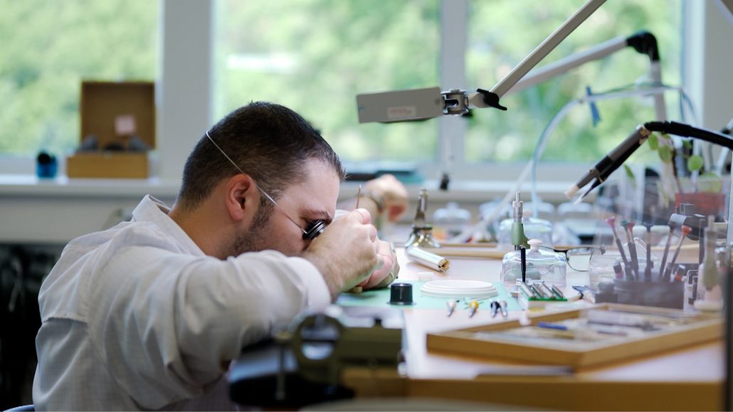 LV Louis Vuitton Watch Prize for Independent Creatives 1