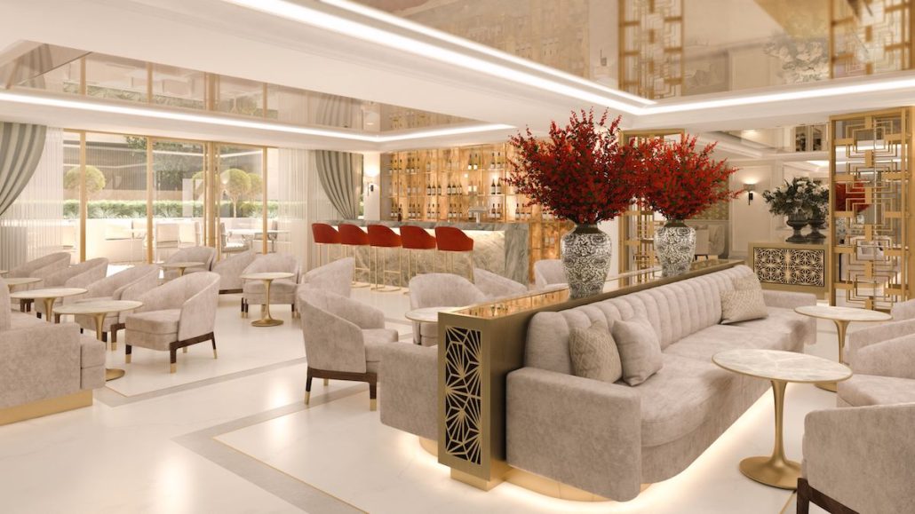 Legacy Hotel Cascais Curio Collection by Hilton Bar Credit Hilton