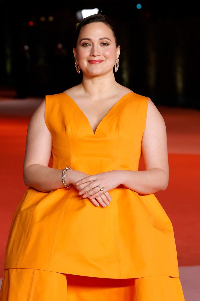 Lily20Gladstone20 20Academy20Museum20Gala