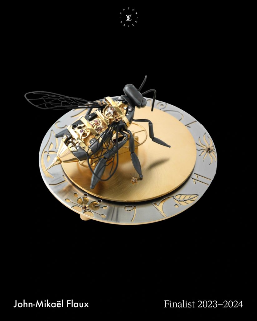 Louis Vuitton Watch Prize for Independent Creatives Finalists John Mikael Flaux 1