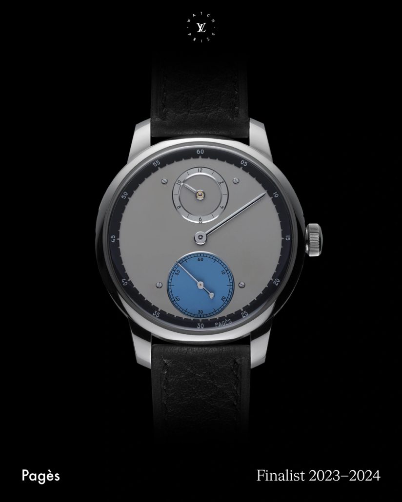 Louis Vuitton Watch Prize for Independent Creatives Finalists Pages 1