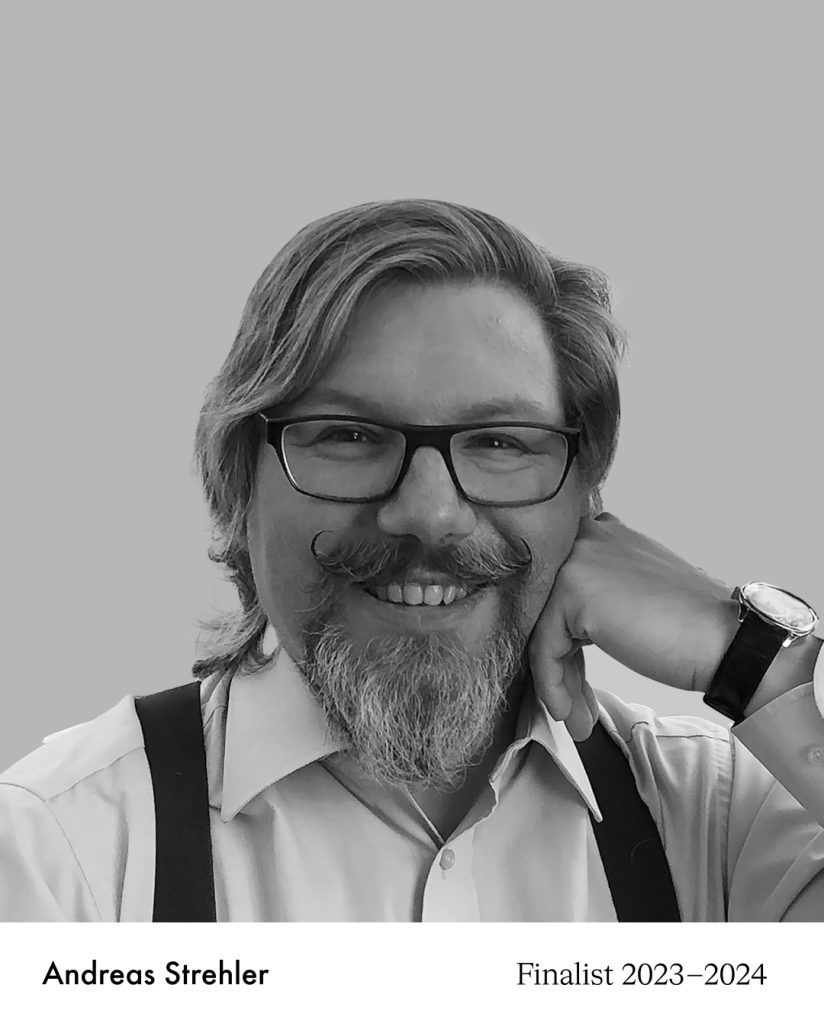 Louis Vuitton Watch Prize for Independent Creatives Finalists Portrait Andreas Strehler