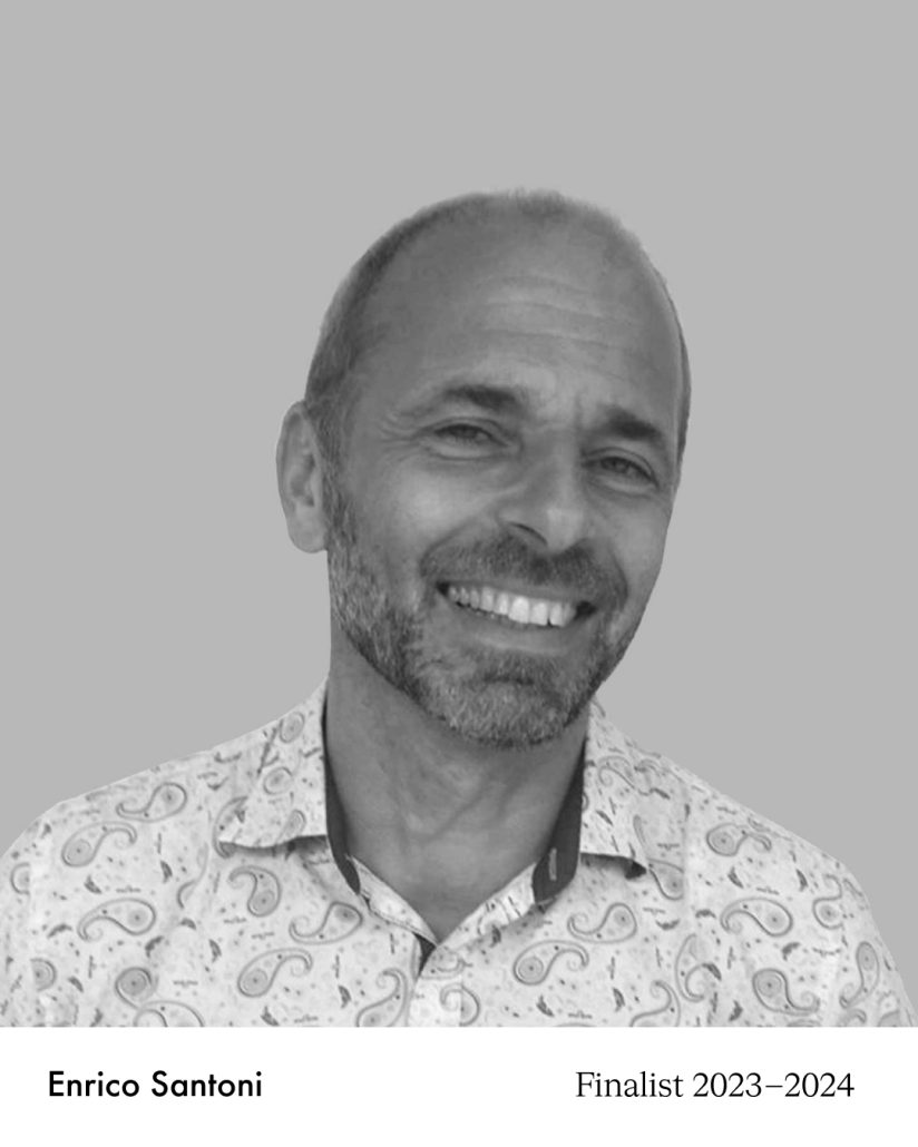 Louis Vuitton Watch Prize for Independent Creatives Finalists Portrait Enrico Santoni