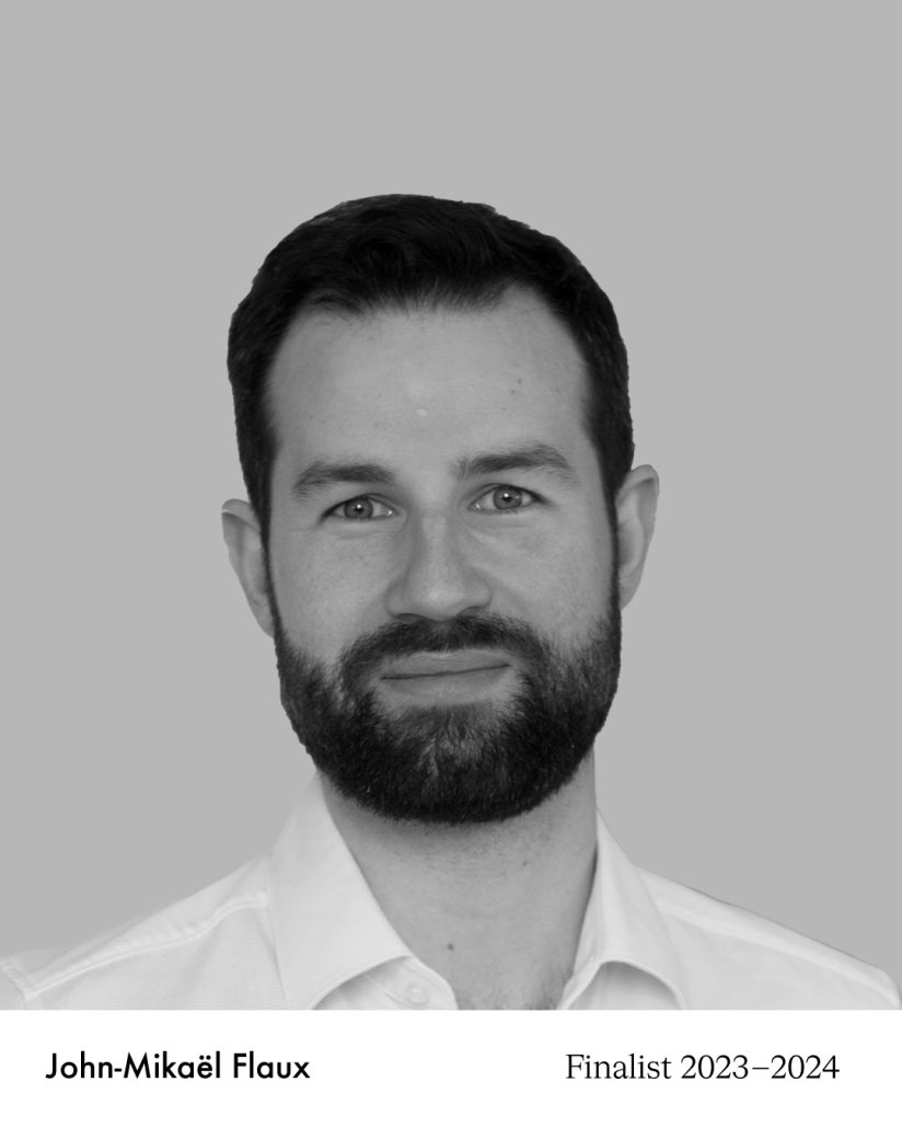 Louis Vuitton Watch Prize for Independent Creatives Finalists Portrait John Mikael Flaux