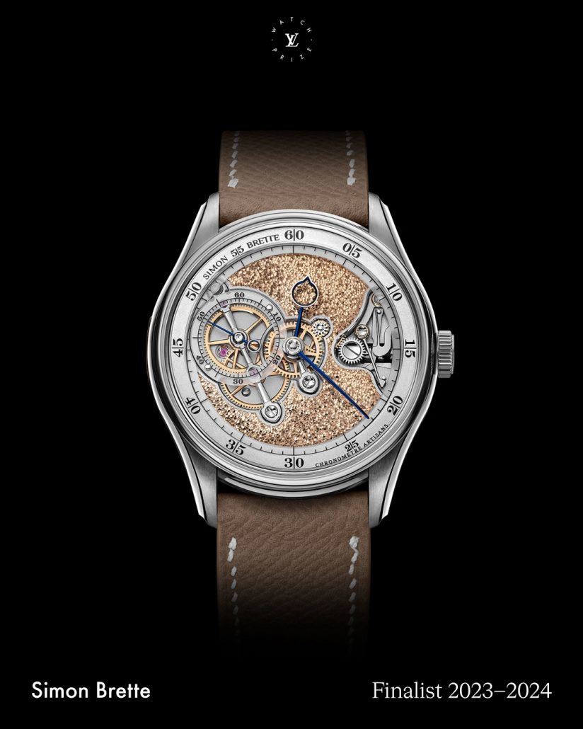 Louis Vuitton Watch Prize for Independent Creatives Finalists Simon Brette 1