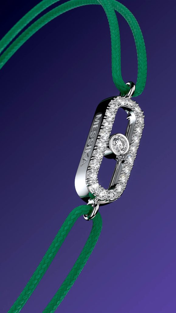 Messika Paris Move Uno Cordon Winter colors Still Life 916 ©Artpix Jewelery