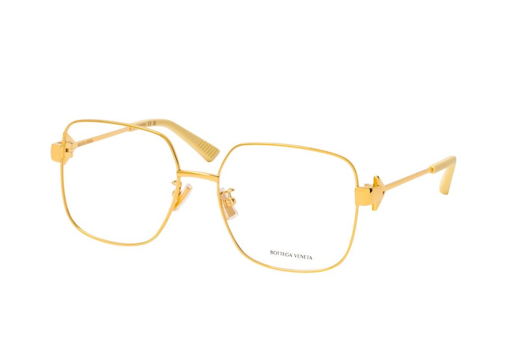 Mister Spex Bottega Veneta 6855496 goldfarben 35995E CHF 469.00